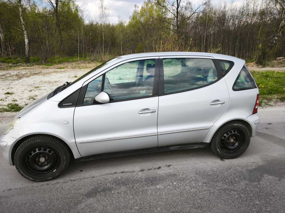 Mercedes-Benz A-190