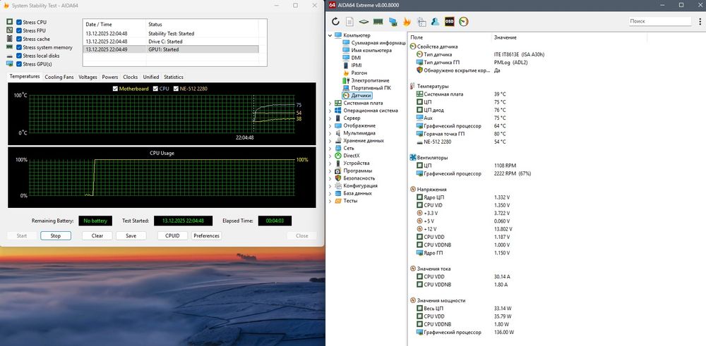 Новий компьютер RX 6600 XT 8g Ryzen 5 5500 ddr4 16g