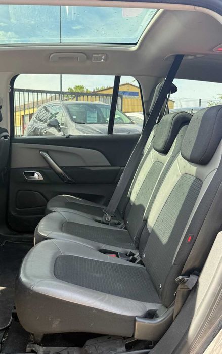 Citroën Grand C4 SpaceTourer