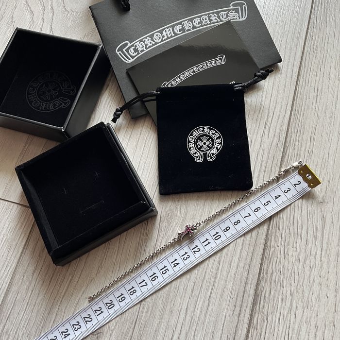 Chrome Hearts браслет, хром хартс браслет на руку