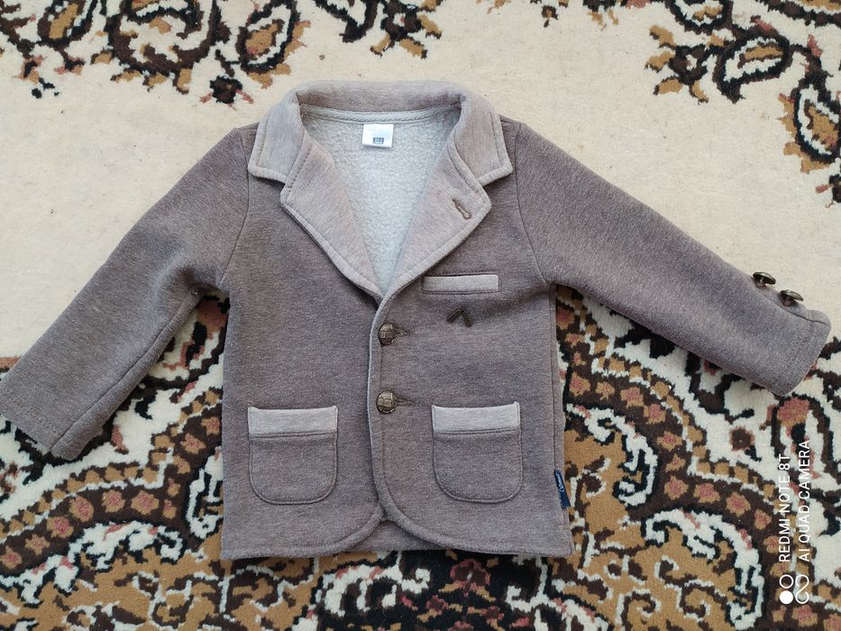 Піджак для хлопчика 2 рочки