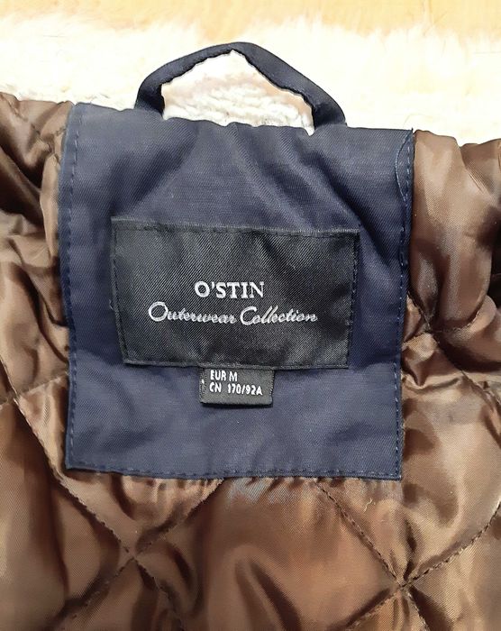 Куртка - парка жіноча демісезонна, розмір м