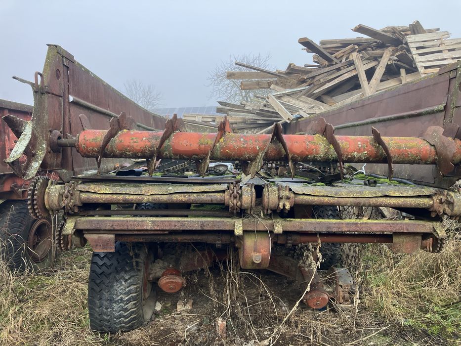 Продам гноєрозкидач ПРТ-10 (некомплектний)