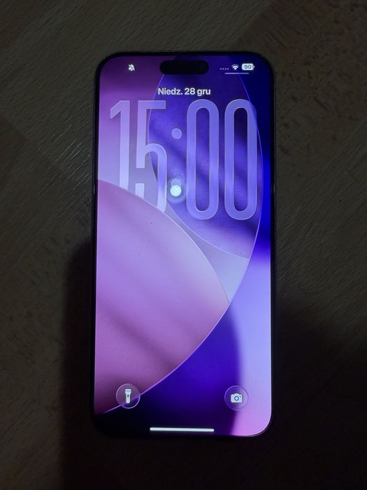 Sprzedam iPhone 15 Pro Max 256 GB – kolor bialy