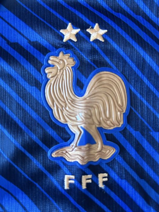 Camisola França 2026
