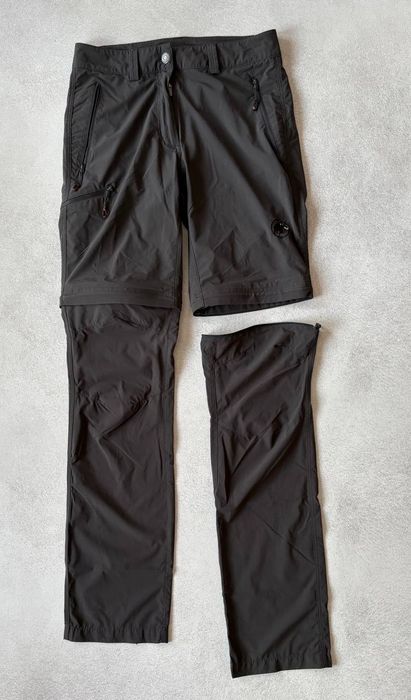 Mammut штани трансформери 2в1