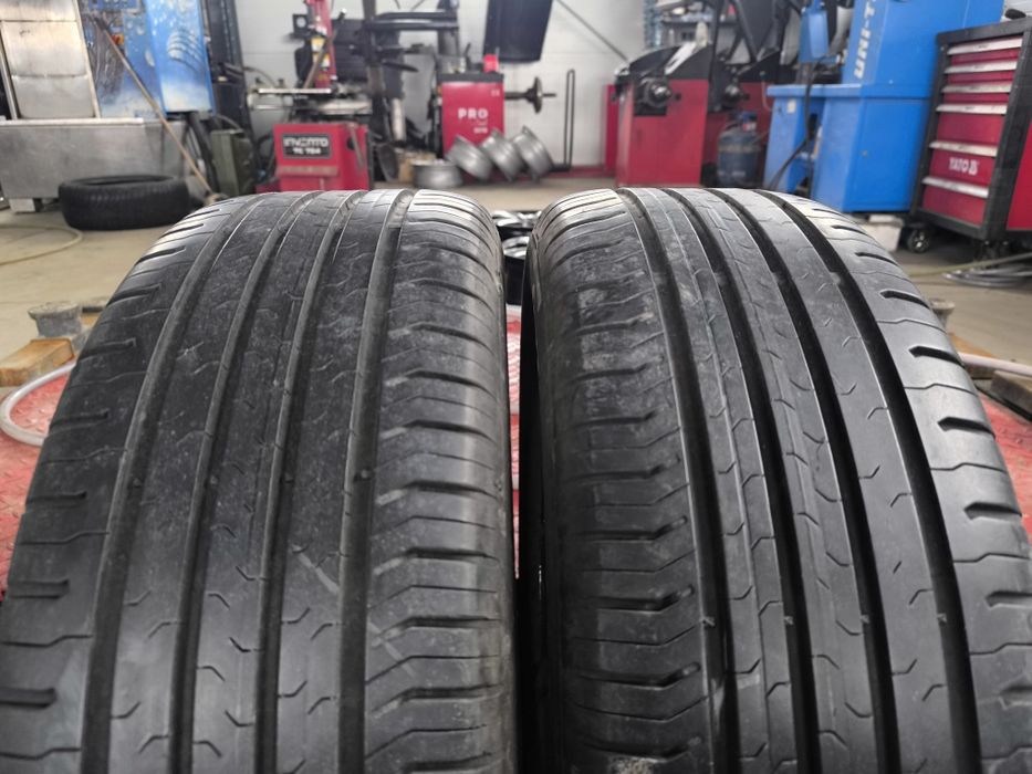 215/60r16 Continental contisportcontact 5 lato 2 szt