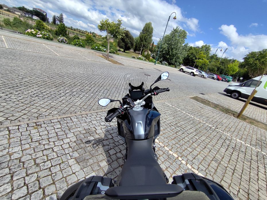 Bmw F900 XR Triple Black 2024 Nacional