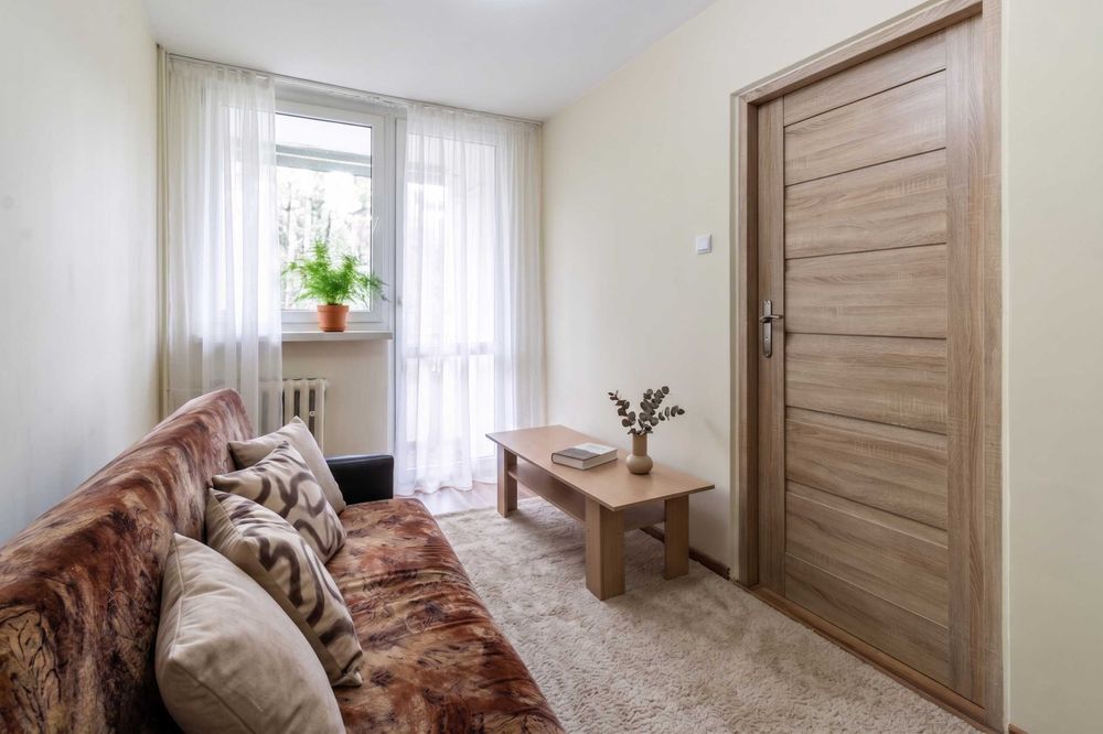 2 pokojowe mieszkanie 37 mkw, Zbaraska 18, Dąbrowa, Park Podolski, Balkon, - Widok 4