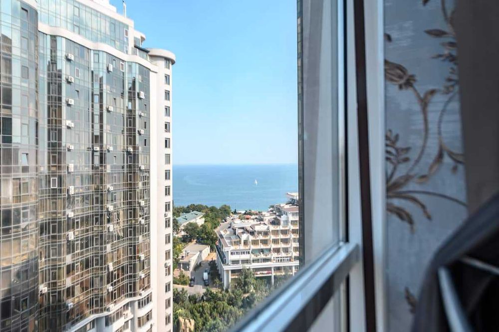 Аренда квартиры посуточно/помесячно Аркадия Gagarin plaza/1012