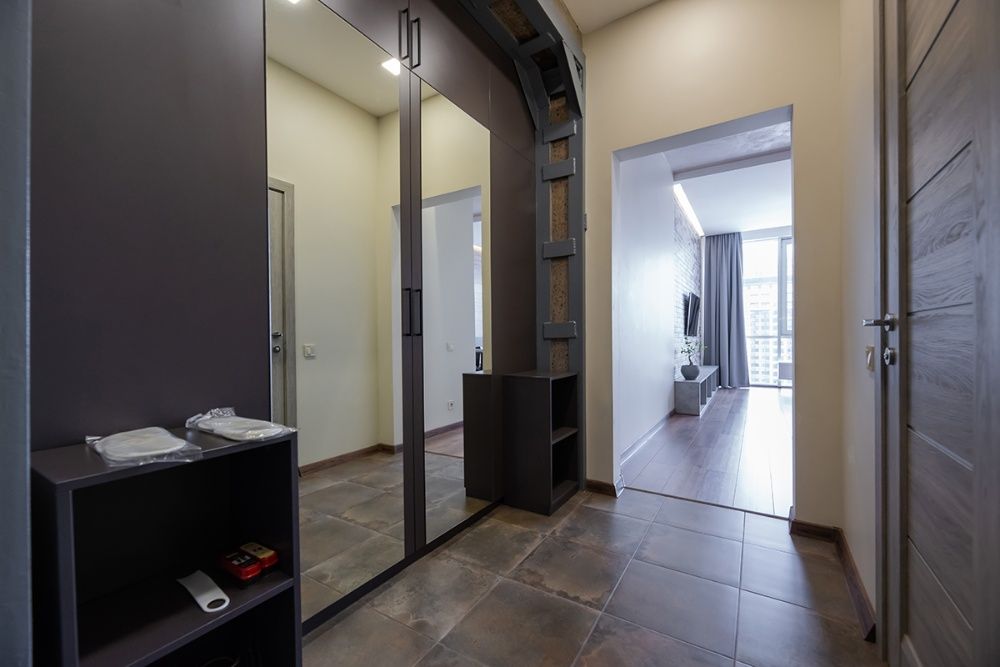 Smart Plaza Obolon. Видова квартира на 20 поверсі! Смарт Плаза Оболонь