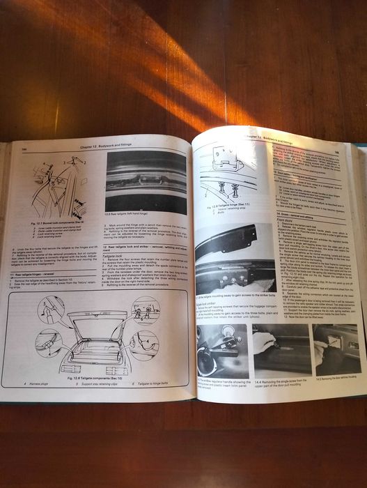 Haynes - Rover 2000, 2300, 2600