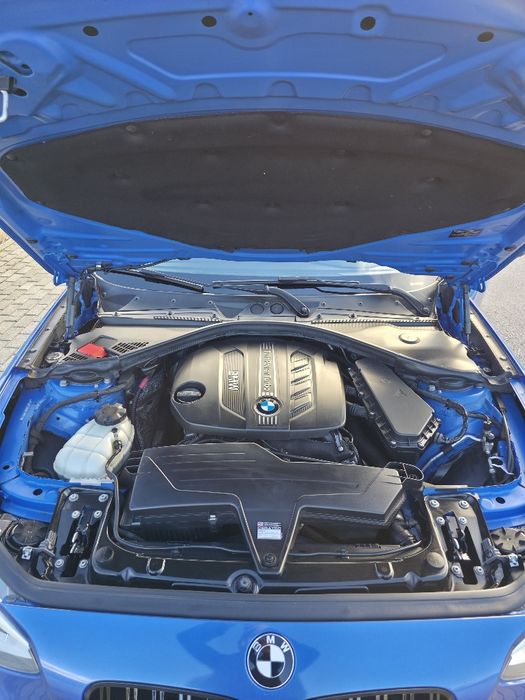 Bmw 120da Pack M
