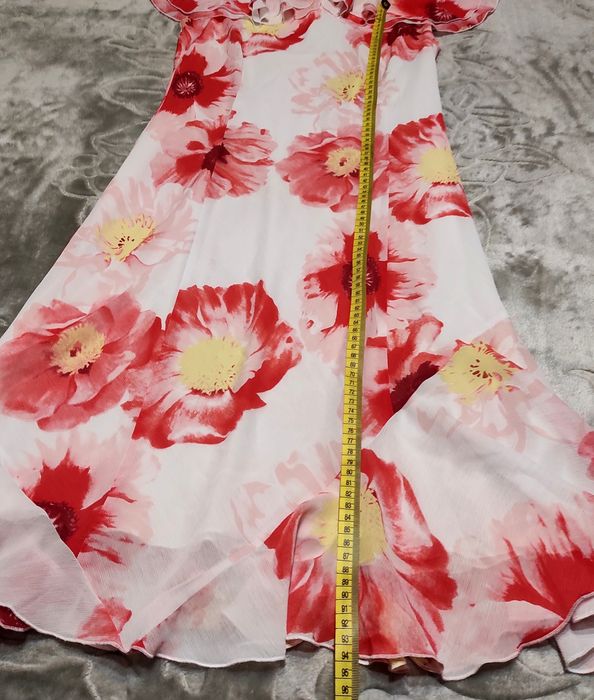 Sukienka w kwiaty MEXX 40