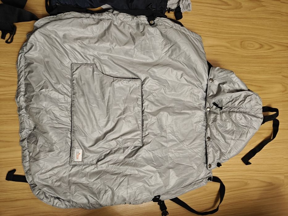 Ерго-рюкзак Di Sling adapted розмір 2 + слінго- накидка тепла .