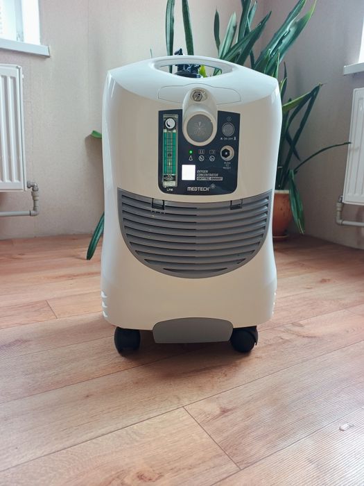 Кисневий концентратор OXYTEC- 5 л/хв