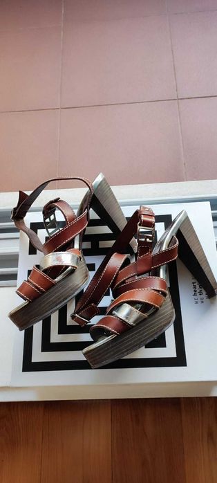 Sapatos Marca Miss sixty