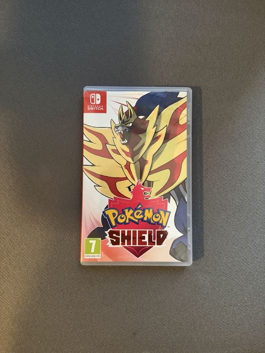 Pokemon Shield Nintendo Switch