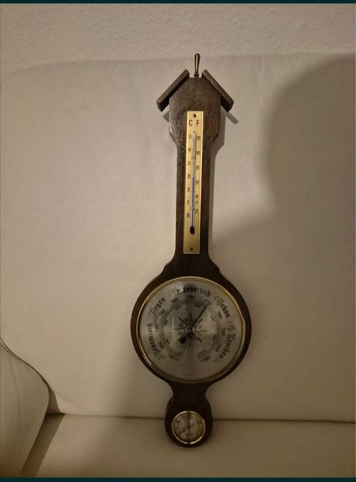 Продам барометр Германия 70-80