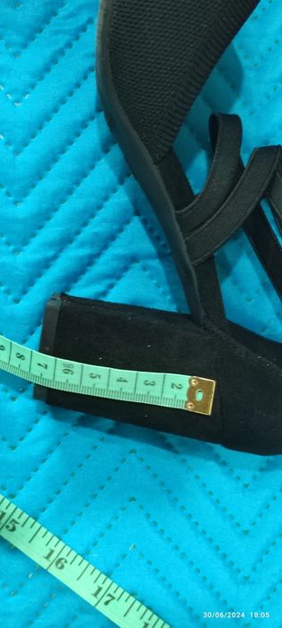 Sapatos meia estação