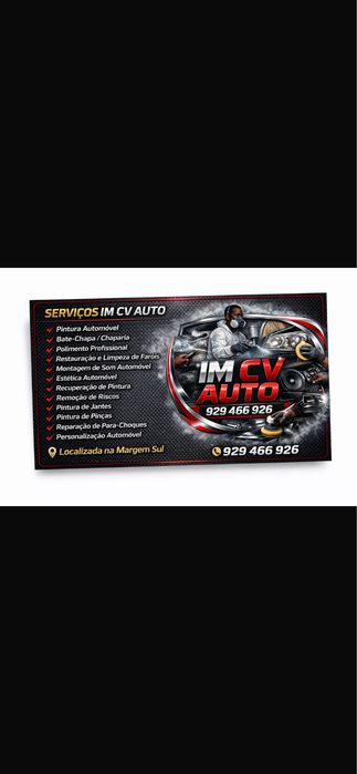 CERVIÇOS IM CV AUTO, CONSERTE O TEU CARRO COM A IM CV  AUTO