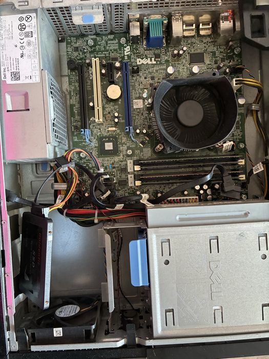 OptiPlex 7010 SFF  i5 3570/16gb ddr3 1600mhz