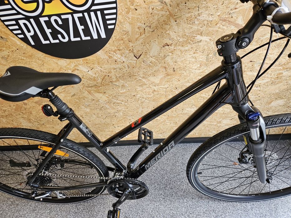 Nowa Merida crossway 20 rower crossowy Shimano Acera