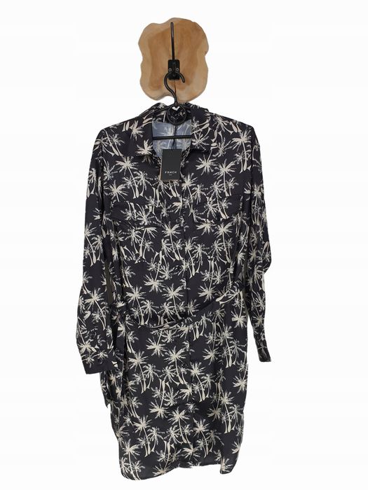 Sukienka koszulowa Frnch Paris M 38 nowa