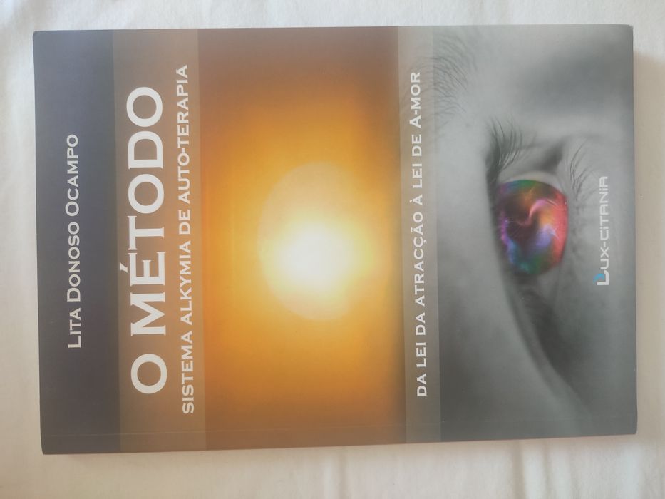 O método - Lita Donoso ocampo