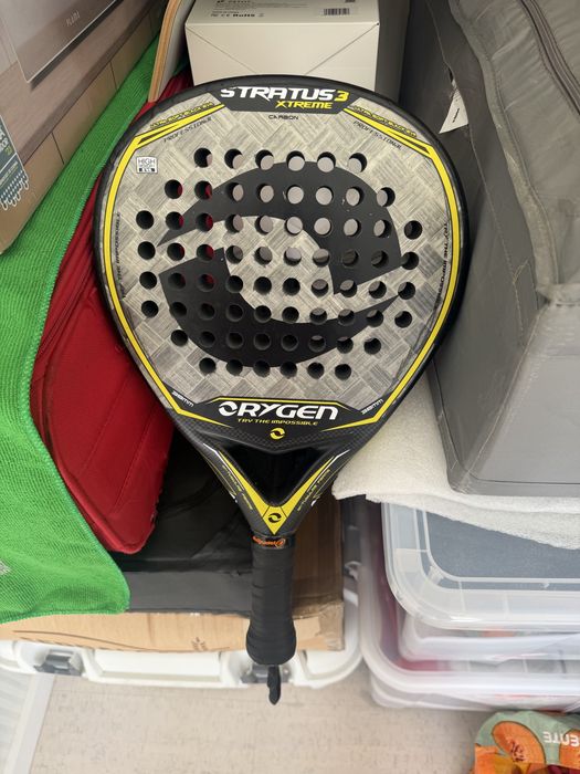 Raquete Padel em bom estado