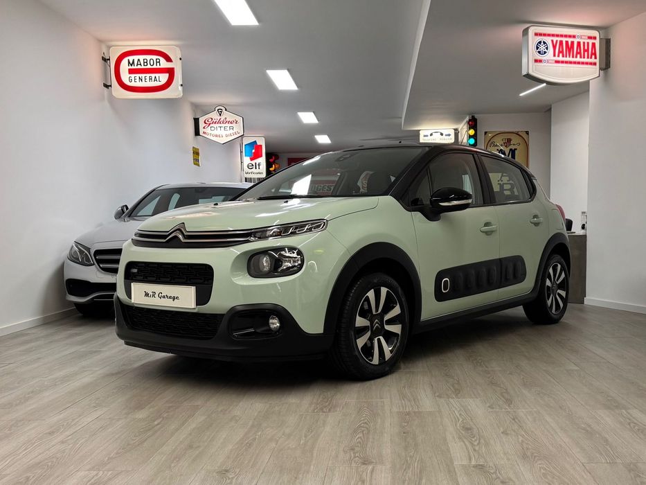 Citroën C3 1.2 PureTech Feel