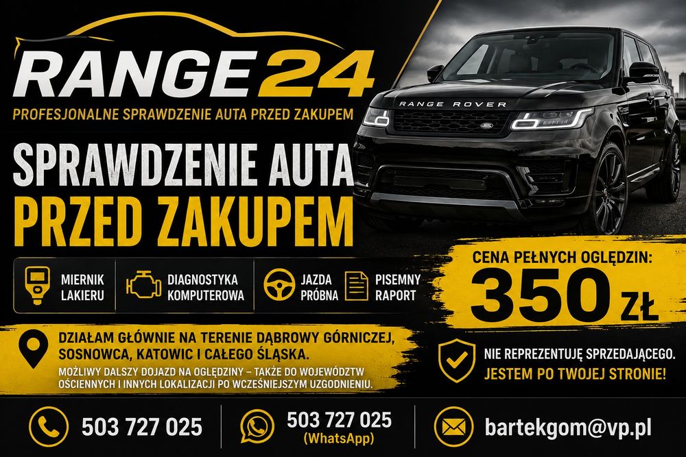 Sprawdzenie auta przed zakupem – diagnostyka, miernik, jazda próbna