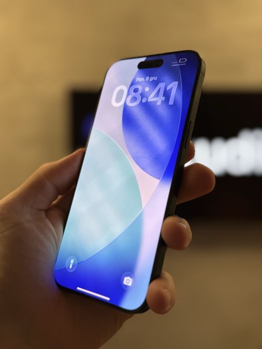 RATY 0% iPhone 16 Pro Max 256GB BATERIA 93% GWARANCJA 12 miesiecy!!!