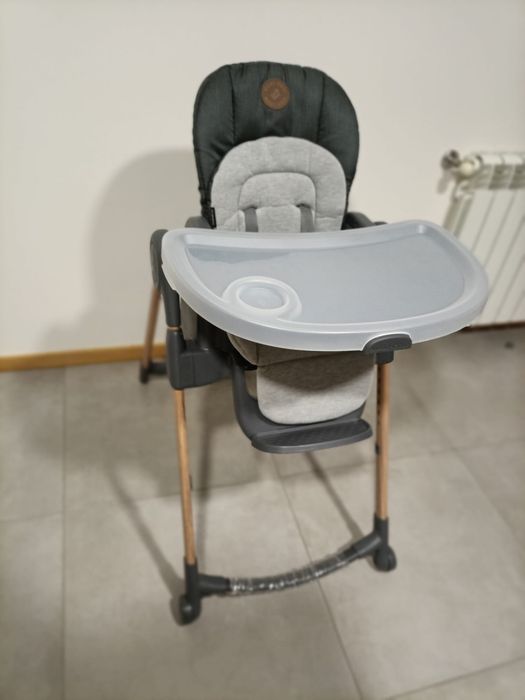 Cadeira da papa - Como Nova! maxi cosi - cadeira de refeição Minla