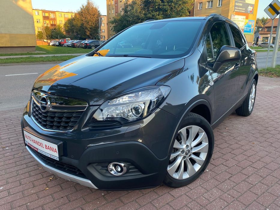 Opel Mokka