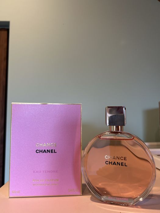 Perfum Chanel Chance Eau Tendre