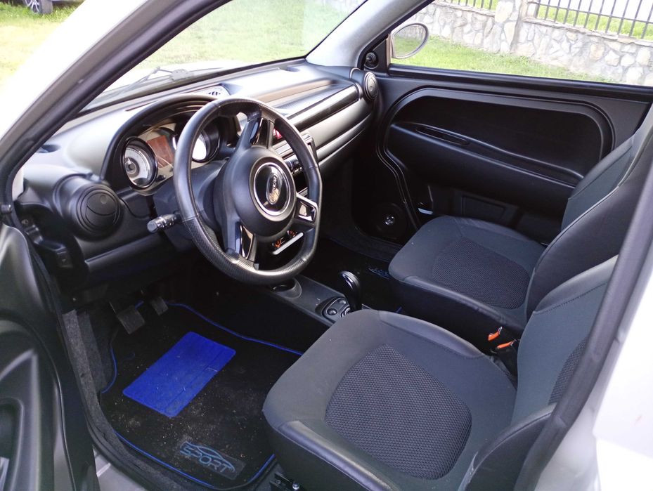 aixam microcar ligier AM od 14 lat