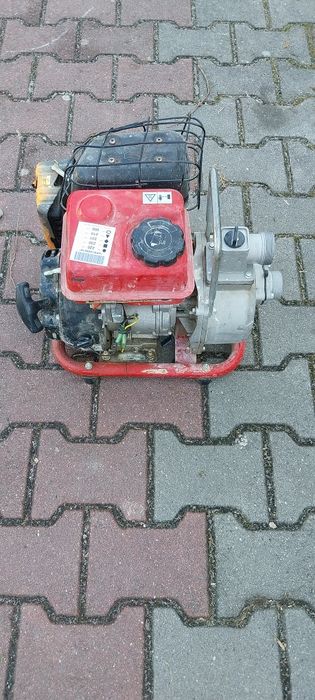 Pompa spalinowa einhell