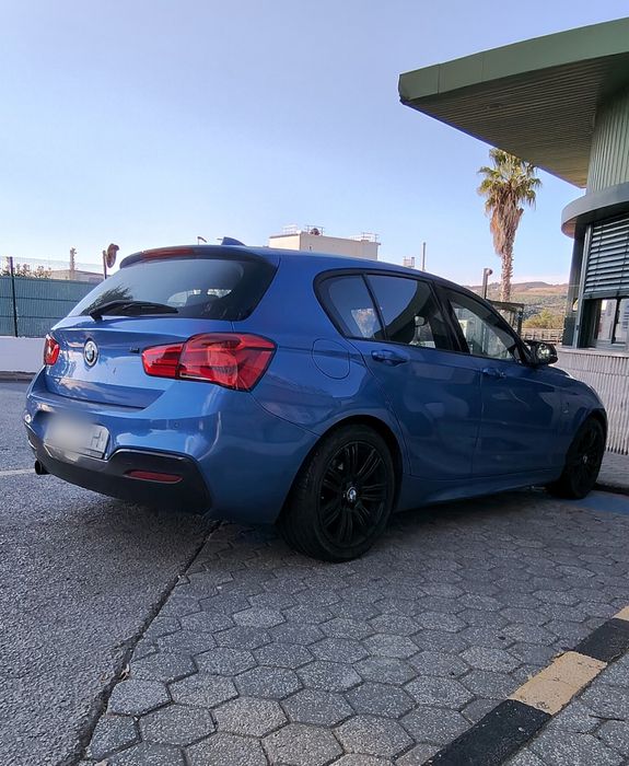 BMW  116  PACK M — photo 5