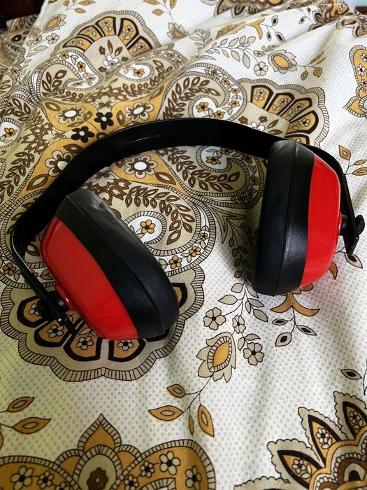 Навушники протишумові