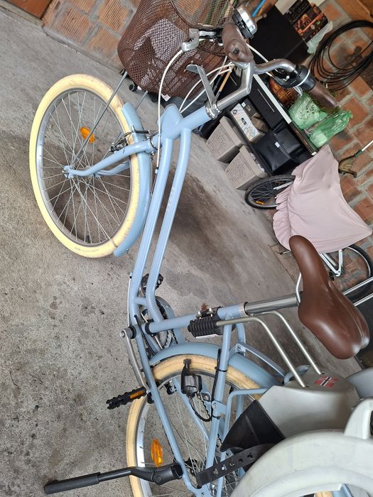 Rower miejski Elops 520