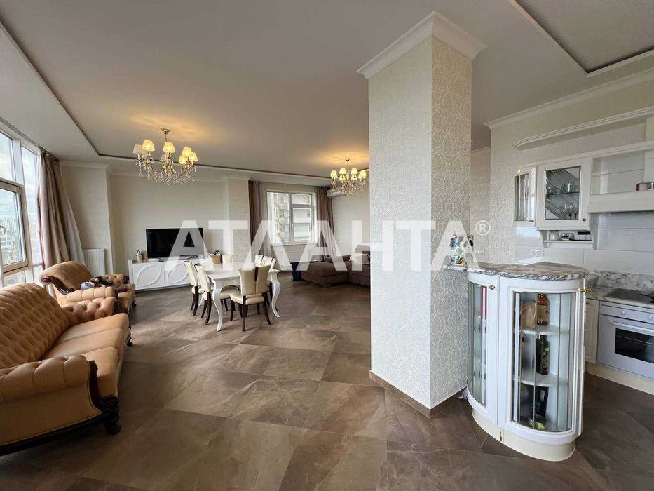 3 комн ЖК 1 ЖЕМЧУЖИНА Аркадия