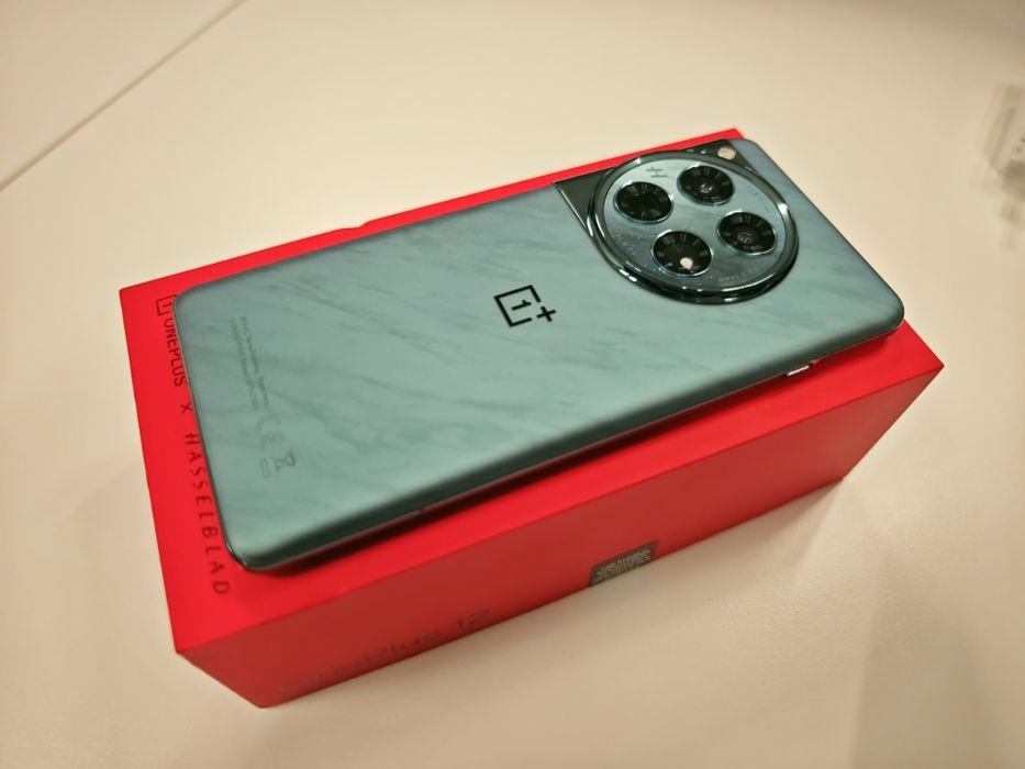 OnePlus 12 16/512 z POLSKIEJ DYSTRYBUCJI Gwarancja