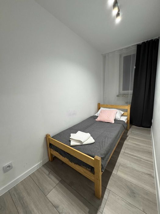 Zakwaterowanie pracowników | Standard hotelowy, dostępne od zaraz
