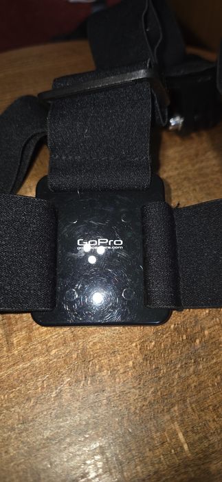 Opaska na głowę Go Pro Hero (oryginalna)