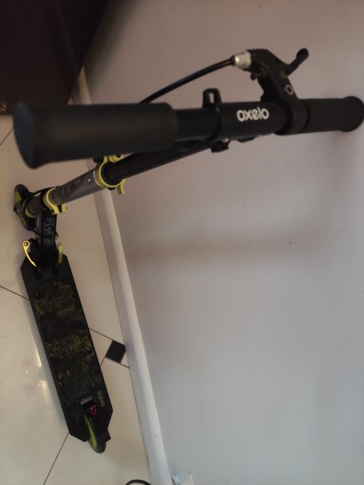 Hulajnoga rekreacyjna Oxelo MID 5