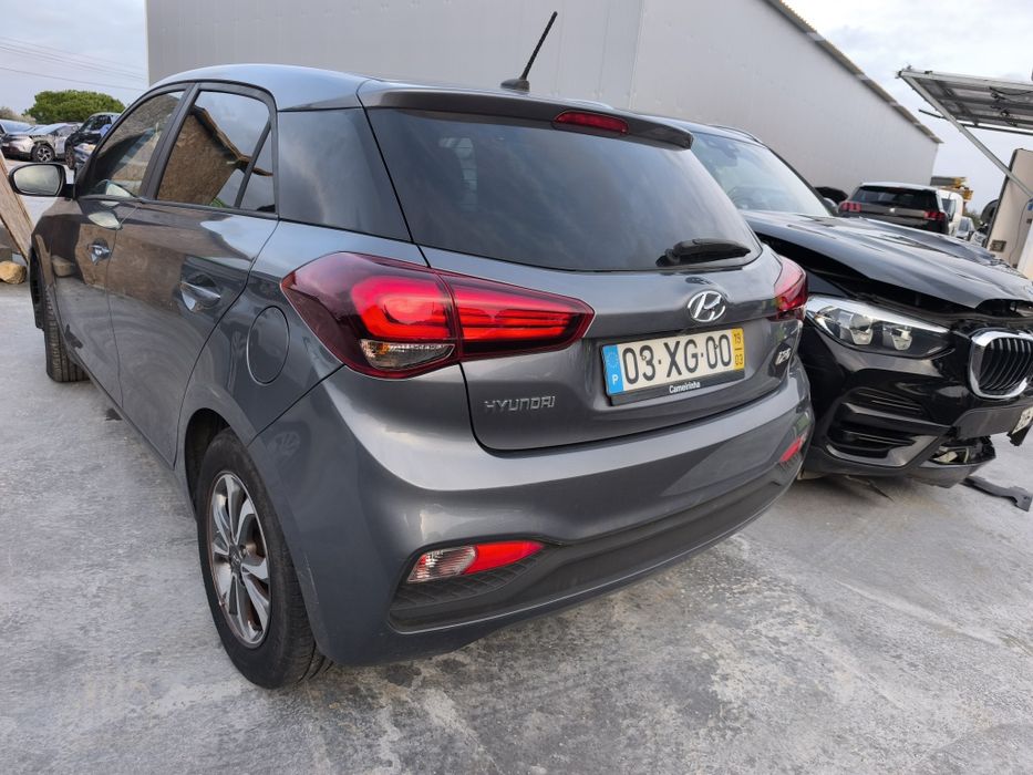 Hyundai I20 gasolina