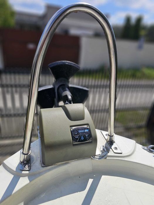 Łódź wędkarska Monark 520
