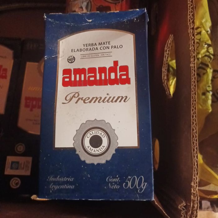 Чай мате ( Аргентина.Парагвай)