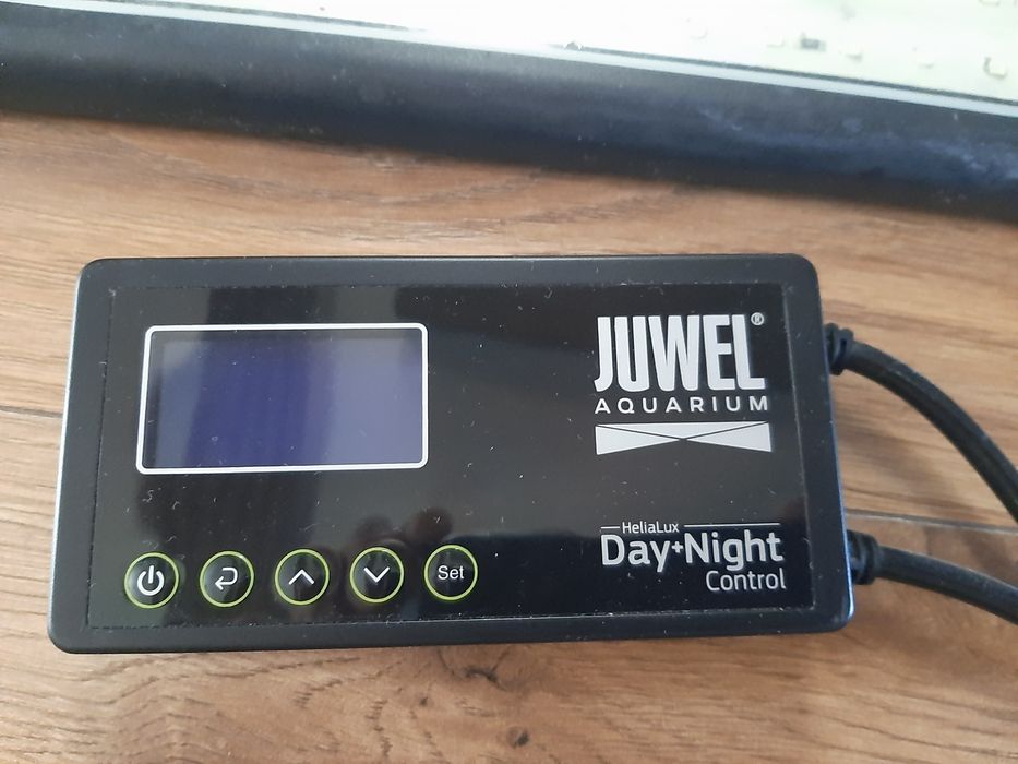 Juwel Helia Lux Day & Night control i HeliaLux 1500 sterownik światła do akwarium